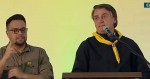 Bolsonaro abre o jogo e diz que “roubo ao BNDES foi de meio trilhão” (veja o vídeo)