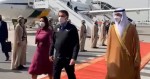 Jair Bolsonaro é recepcionado como grande líder mundial em Dubai (veja o vídeo)