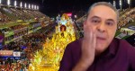 Luís Roberto, da Globo, mergulha na hipocrisia, faz propaganda do carnaval e dá tapa na cara do povo (veja o vídeo)
