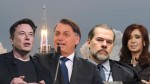 AO VIVO: Esquerda humilhada na Argentina / Bolsonaro faz parceria com SpaceX (veja o vídeo)