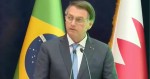 No Bahrein, Bolsonaro recebe a maior das honrarias e faz discurso histórico sobre tolerância e liberdade religiosa (veja o vídeo)