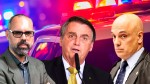 AO VIVO: Interpol ignora Moraes / Bolsonaro diz ‘não’ ao Carnaval (veja o vídeo)