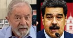 A cara de pau não tem limites: Lula afirma que existe democracia na Venezuela (veja o vídeo)