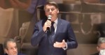 O discurso de Bolsonaro na filiação ao PL: "Seremos uma família" (veja o vídeo)