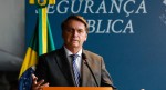 Em discurso emocionante, Bolsonaro exalta conquista: "Conseguimos enviar para o STF um homem terrivelmente evangélico" (veja o vídeo)