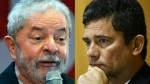 Duas situações que revelam o caráter de Sérgio Moro e suas semelhanças com Lula