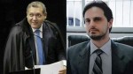 Nunes Marques suspende punição a promotor que investigou Gilmar