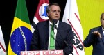 Bolsonaro revela prejuízo do Porto de Santos em gestões do PT, agora um negócio lucrativo e próspero (veja o vídeo)