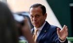 Doria impiedoso na hora de cutucar o bolso do contribuinte