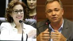 Zambelli não perdoa o prefeito de Floripa: “Ditadorzinho tarado”