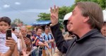 Bolsonaro ironiza esquerdopatas e faz convite inusitado de final de ano (veja o vídeo)
