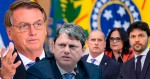 Ministros devem deixar o Governo até março e Bolsonaro já prepara reforma ministerial