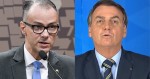 Bolsonaro diz o que pensa, faz almirante diretor da Anvisa ir para confronto e "velha imprensa" comemora