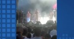 Deputado Igor Kannário é vaiado e ameaça platéia com ‘carteirada’ durante show na Bahia (veja o vídeo)