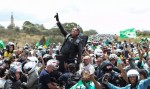 "Nós temos que reeleger Bolsonaro, não tem outra saída", alerta deputada (veja o vídeo)