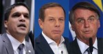 Bolsonaro solta o verbo, detona Doria e sobra até para o Cabo Daciolo (veja o vídeo)