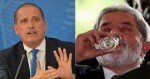 Onyx desmascara Lula sobre reforma trabalhista: “Dinheiro pra sindicato, whisky, cachaça...” ((veja o vídeo)