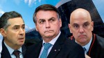 AO VIVO: Moraes investiga Bolsonaro / Lulinha livre (veja o vídeo)