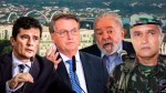 AO VIVO: General esculacha petistas / Lula foge de Bolsonaro (veja o vídeo)