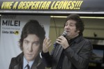 Javier Milei, o "Bolsonaro argentino", doa 100% de seu salário como Deputado