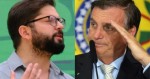 A resposta firme de Bolsonaro à afronta do presidente do Chile às Forças Armadas