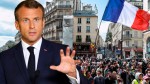 Comboio da liberdade: Franceses tomam as ruas de Paris contra restrições impostas por Macron (veja o vídeo)