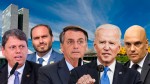 AO VIVO: Governo de Joe Biden ‘ataca’ Bolsonaro / PGR diz ‘não’ a Moraes (veja o vídeo)