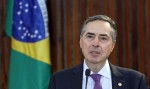 Em "pé de guerra" com Bolsonaro, Barroso é a estrela hoje nos EUA de evento sobre “como se livrar de um presidente”