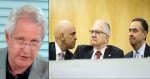 Augusto Nunes faz resumo bombástico da semana e sugere ‘acareação' entre Barroso, Fachin e Moraes (veja o vídeo)
