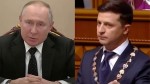 Delegações de Ucrânia e Rússia negociam “cessar-fogo” nesta segunda-feira