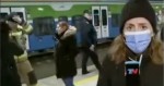 Sem noção, apresentadora de TV Argentina 'cobra' passaporte vacinal para refugiados de guerra da Ucrânia (veja o vídeo)