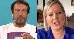 Joice ataca Bolsonaro e fica "desnorteada" com pergunta de Emílio Surita (veja o vídeo)