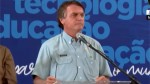 Bolsonaro ironiza e revela a única 'vantagem' deixada pelas gestões petistas (veja o vídeo)