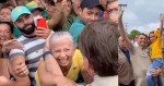 Do Pará ao Tocantins: No aeroporto de Araguaína, Bolsonaro é recebido com mais uma grande festa (veja o vídeo)