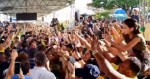 No Ceará, antigo reduto petista, Bolsonaro some no meio da multidão, em nova pesquisa DataPovo (veja o vídeo)