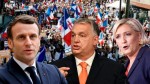 Já vai tarde: Macron pode perder para candidato conservador (veja o vídeo)