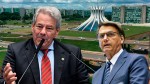 Exclusivo: “Não adianta vir com pesquisa falsa, vai dar Bolsonaro!”, afirma senador Luiz do Carmo (veja o vídeo)