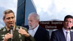AO VIVO: Lula ‘ataca’ militares / Moro e o fim da Terceira Via (veja o vídeo)
