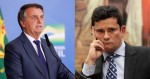 Bolsonaro diz que Moro é ‘traíra e mentiroso’ após PF negar interferência na corporação (veja o vídeo)