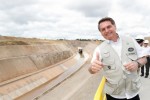 Governo Bolsonaro conclui transposição do Rio São Francisco e liberta Nordeste da escravidão da seca (veja o vídeo)