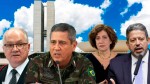 AO VIVO: O acordo entre Lira e TSE / Lula quer demissão de militares (veja o vídeo)