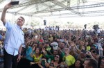 Atendendo clamor do povo, Bolsonaro faz história em Minas Gerais