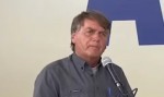 Bolsonaro desabafa e volta a se dirigir ao STF: "O decreto é constitucional e será cumprido” (veja o vídeo)