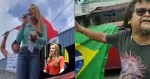 Grazziotin ressurge das cinzas, mas é escorraçada por populares: “Fora comunista” (veja o vídeo)