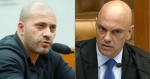 Com indulto, Daniel Silveira se recusa a receber notificação de Moraes