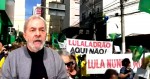 Lula finalmente consegue levar o povo às ruas, mas tem ingrata surpresa (veja o vídeo)