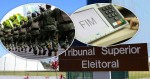 A presença das Forças Armadas não militariza as eleições