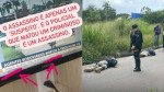 A inversão de valores da velha mídia que transforma o assassino em mero suspeito e condena o policial
