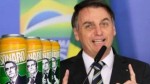 Para fortalecer Bolsonaro, grupo de empresários lança cerveja em homenagem ao presidente