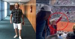Solitário, Advogado petista que circula de bermudas no STF, passa vexame em Roland Garros (veja o vídeo)